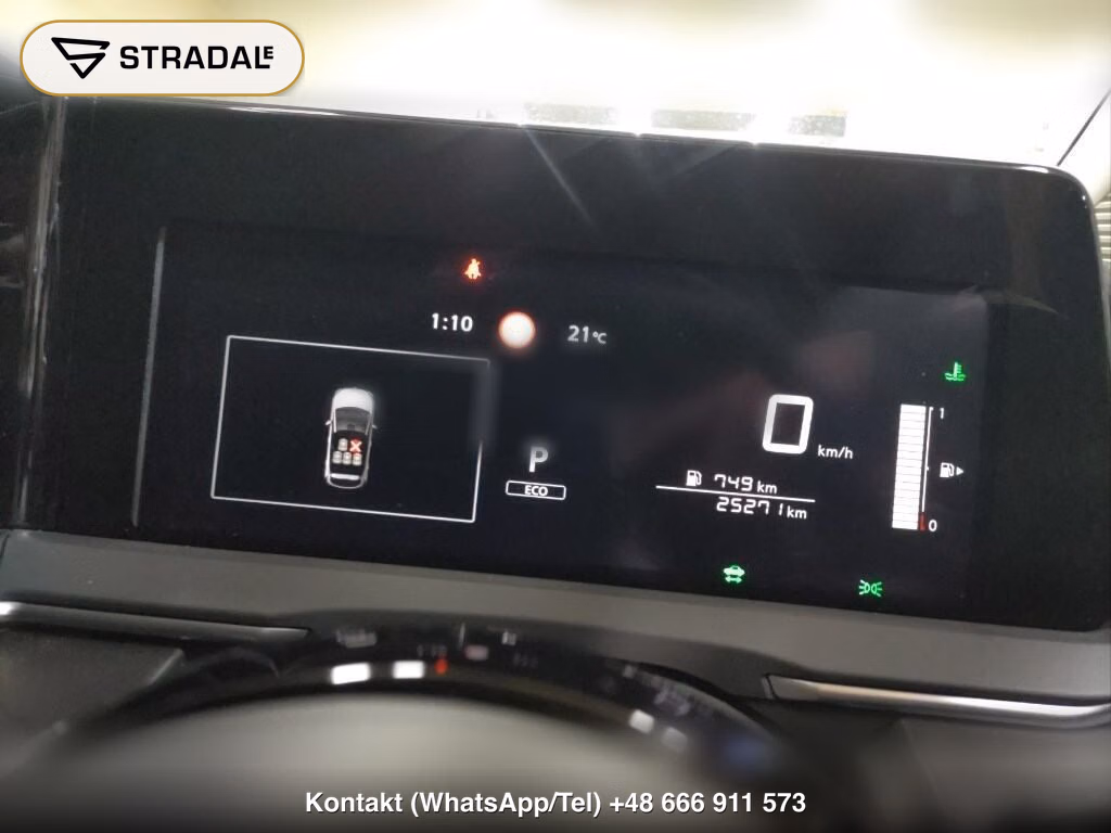 NISSAN NOTE X, miniaturka 7