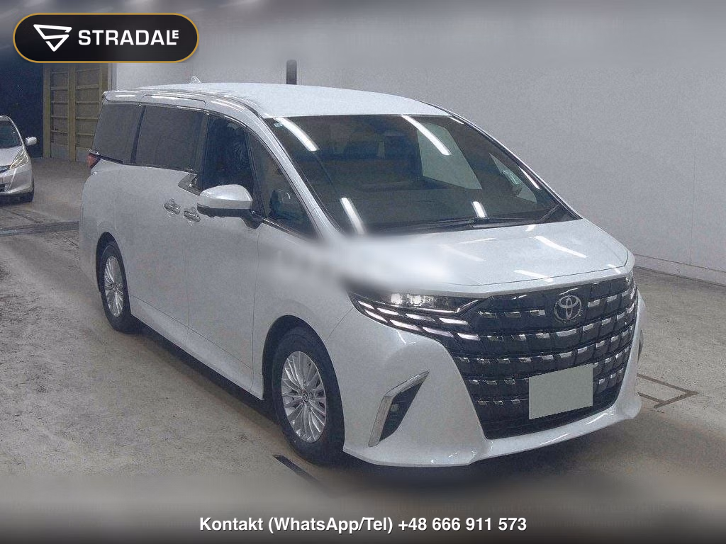TOYOTA ALPHARD HYBRID G, miniaturka 2