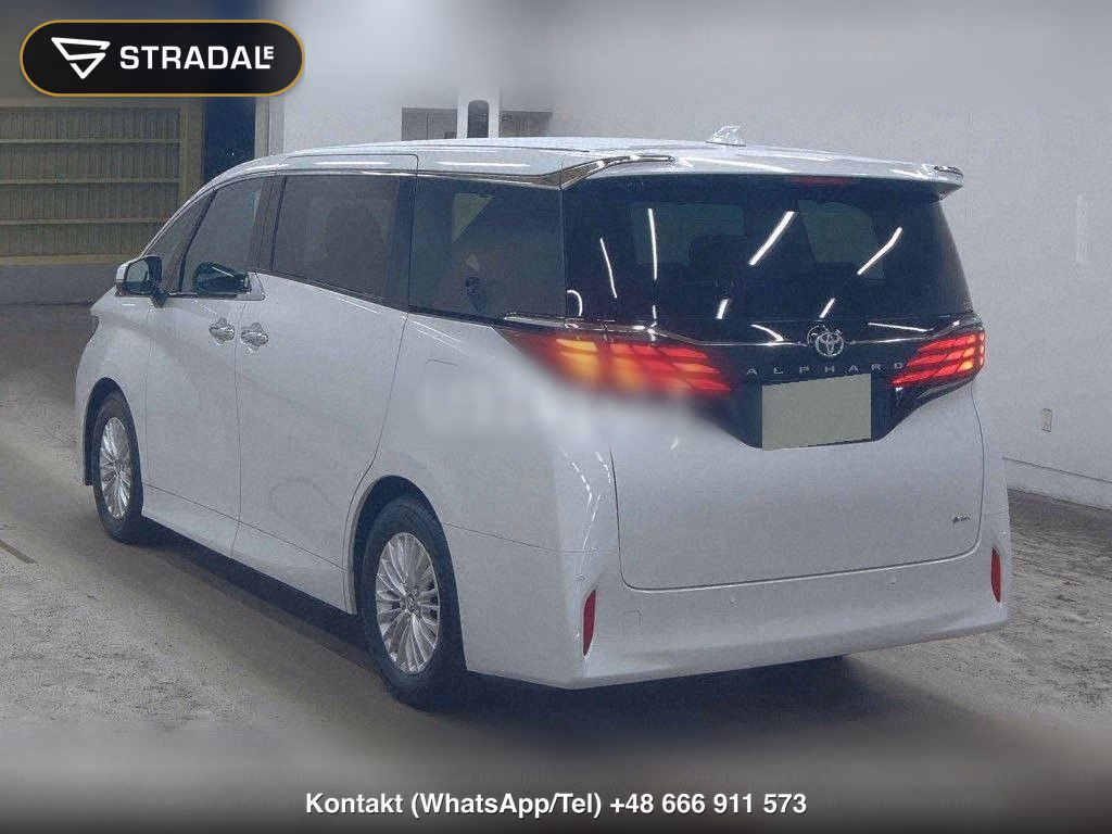 TOYOTA ALPHARD HYBRID G, miniaturka 3