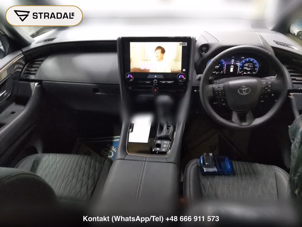 TOYOTA ALPHARD HYBRID G, miniaturka 4