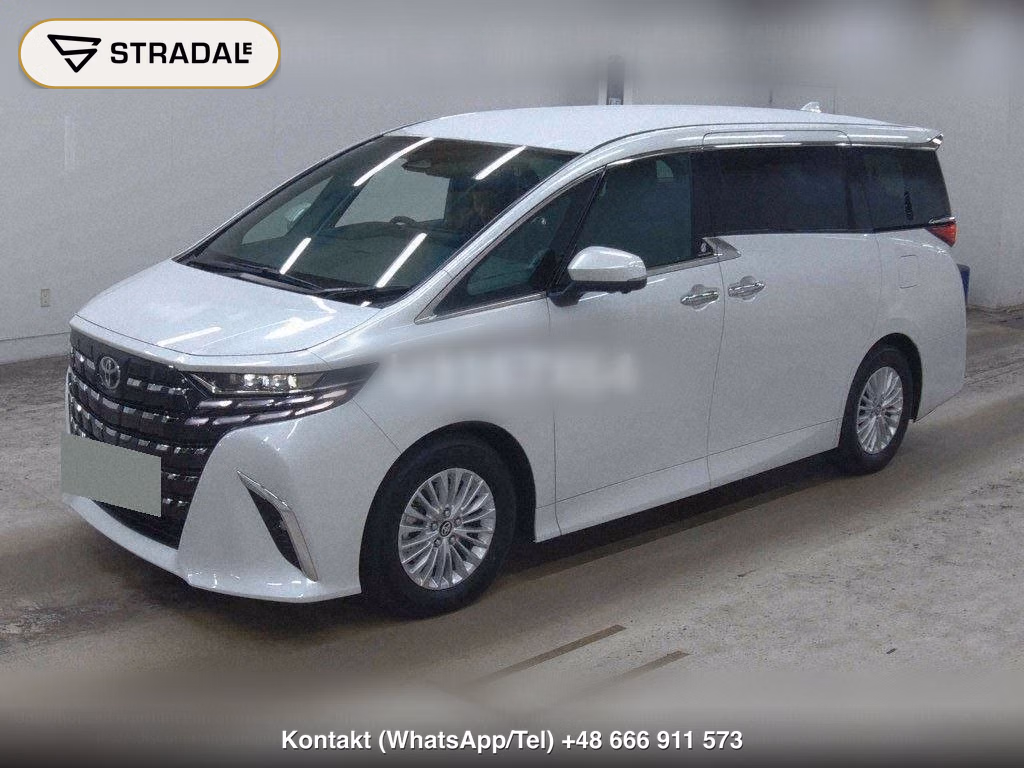 TOYOTA ALPHARD HYBRID G, miniaturka 5