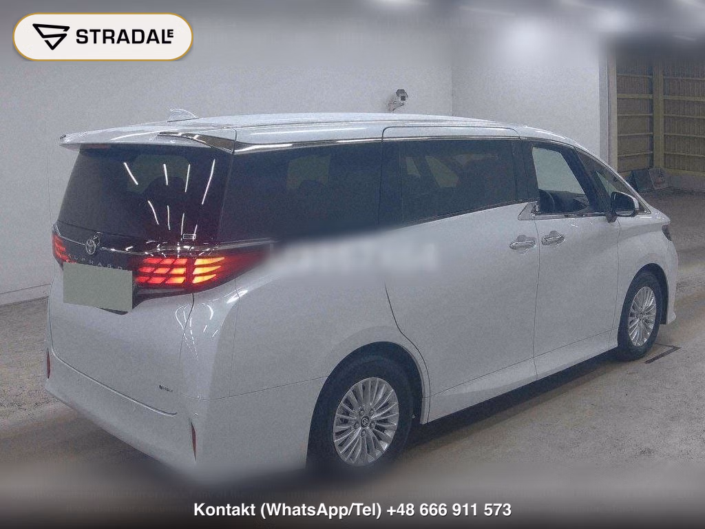 TOYOTA ALPHARD HYBRID G, miniaturka 6