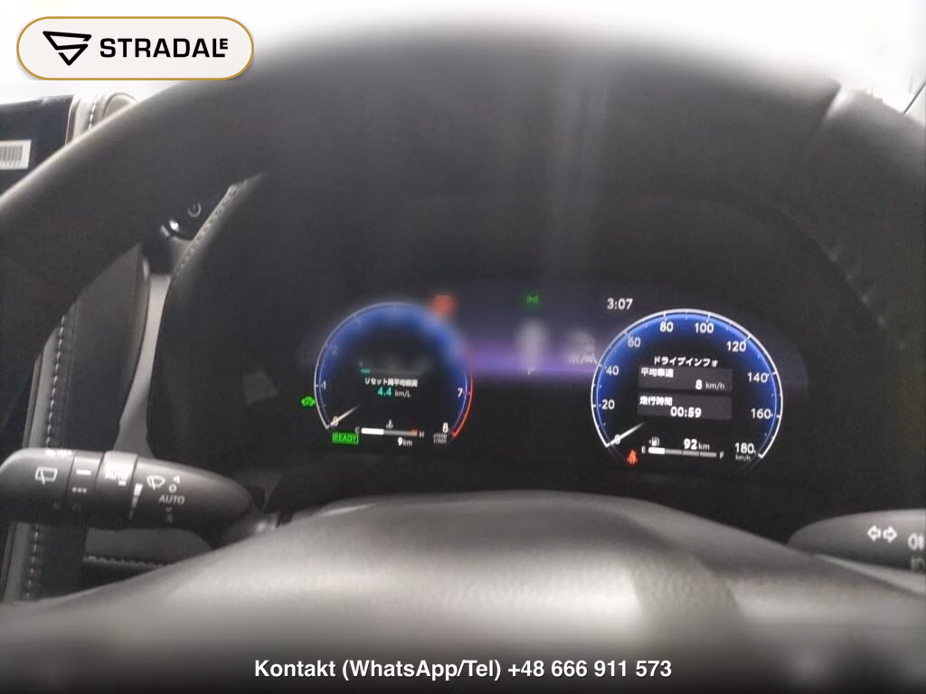 TOYOTA ALPHARD HYBRID G, miniaturka 7