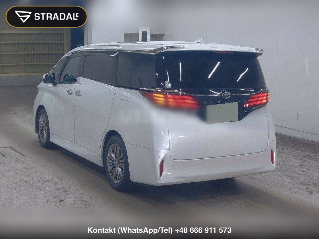 TOYOTA ALPHARD Z, miniaturka 3