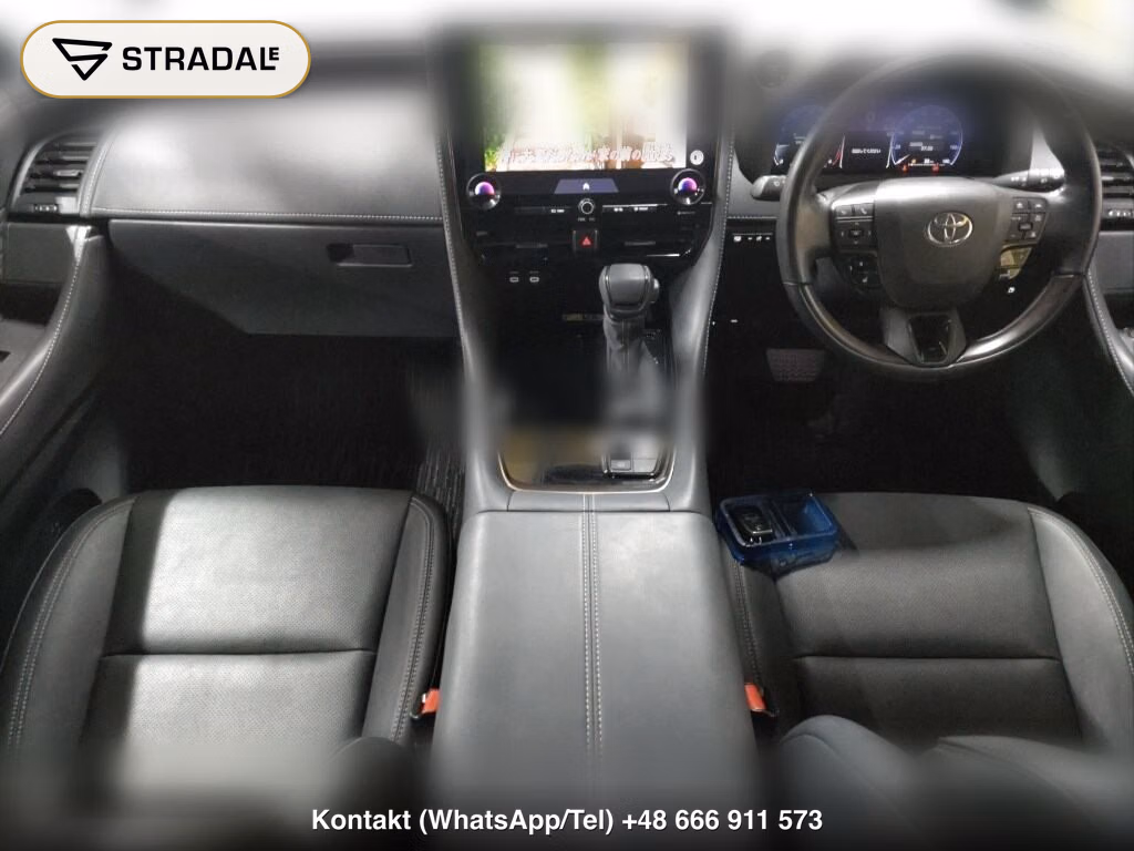 TOYOTA ALPHARD Z, miniaturka 4