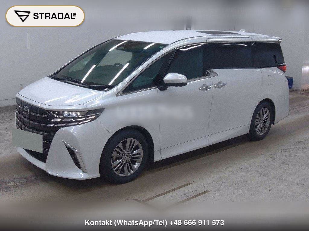 TOYOTA ALPHARD Z, miniaturka 5
