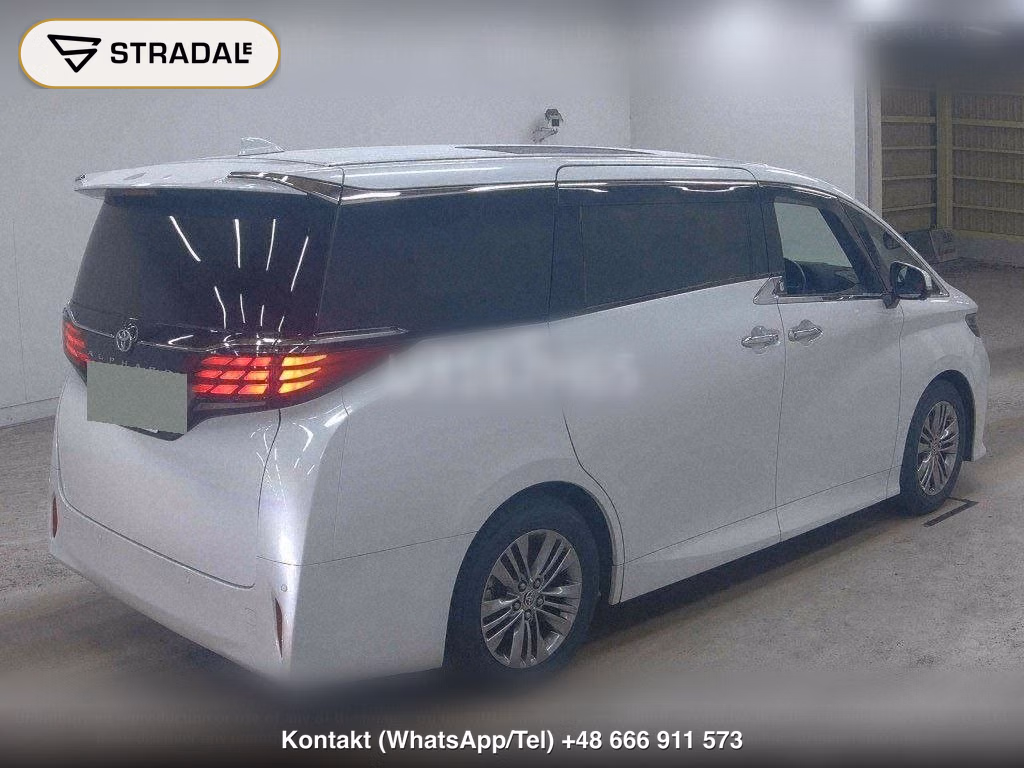 TOYOTA ALPHARD Z, miniaturka 6