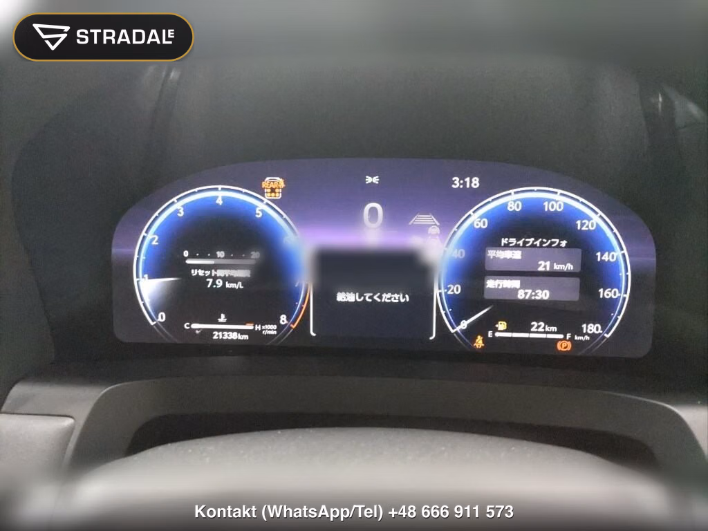 TOYOTA ALPHARD Z, miniaturka 7