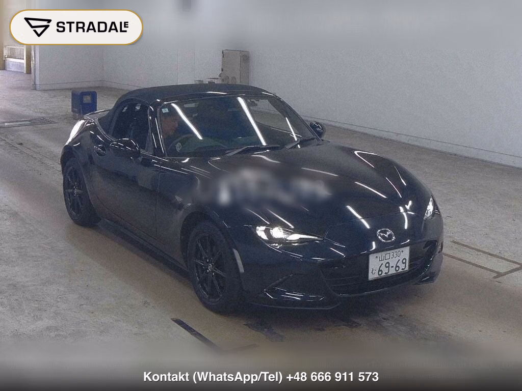 MAZDA ROADSTER S SPECIAL PACKAGE, miniaturka 2