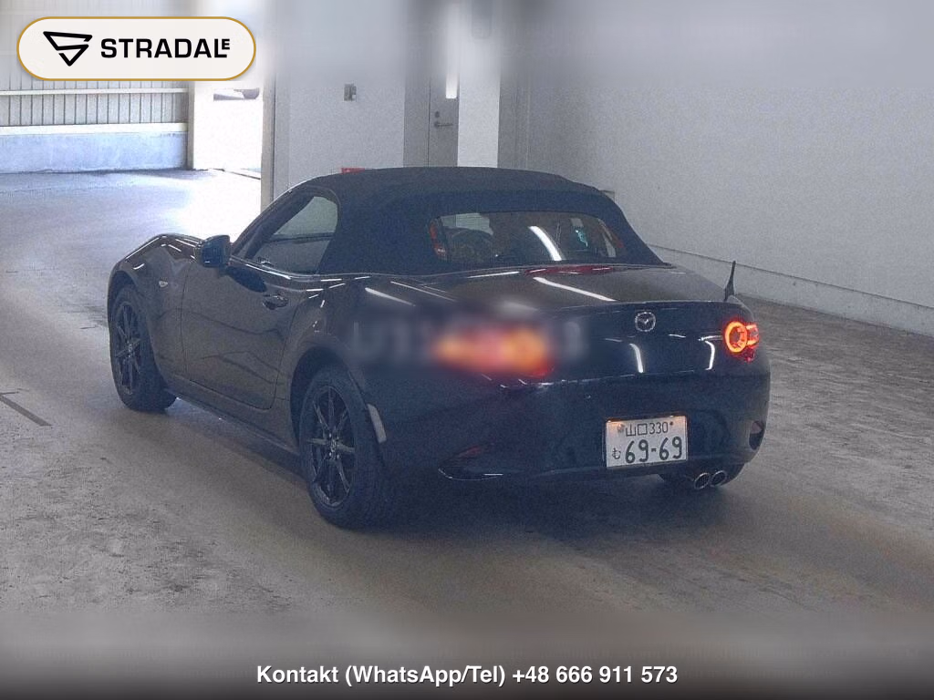 MAZDA ROADSTER S SPECIAL PACKAGE, miniaturka 3