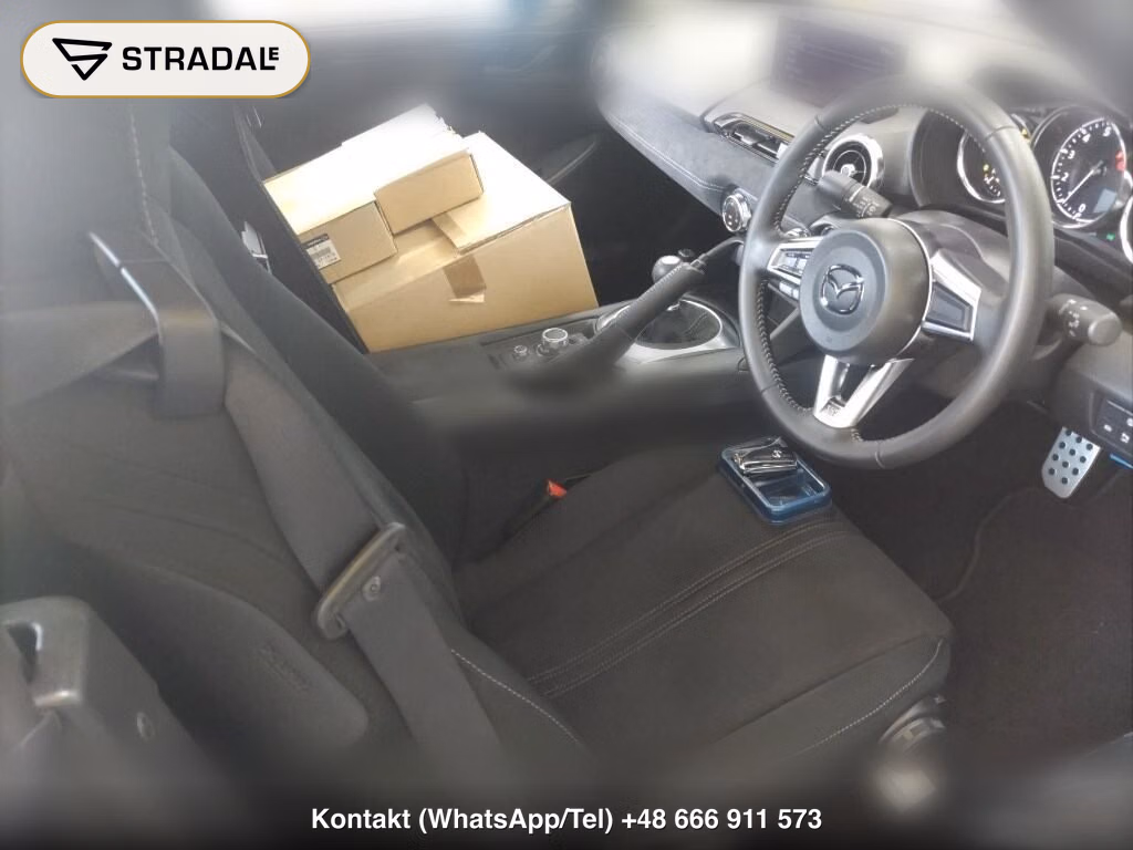 MAZDA ROADSTER S SPECIAL PACKAGE, miniaturka 4