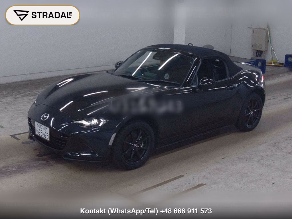 MAZDA ROADSTER S SPECIAL PACKAGE, miniaturka 5