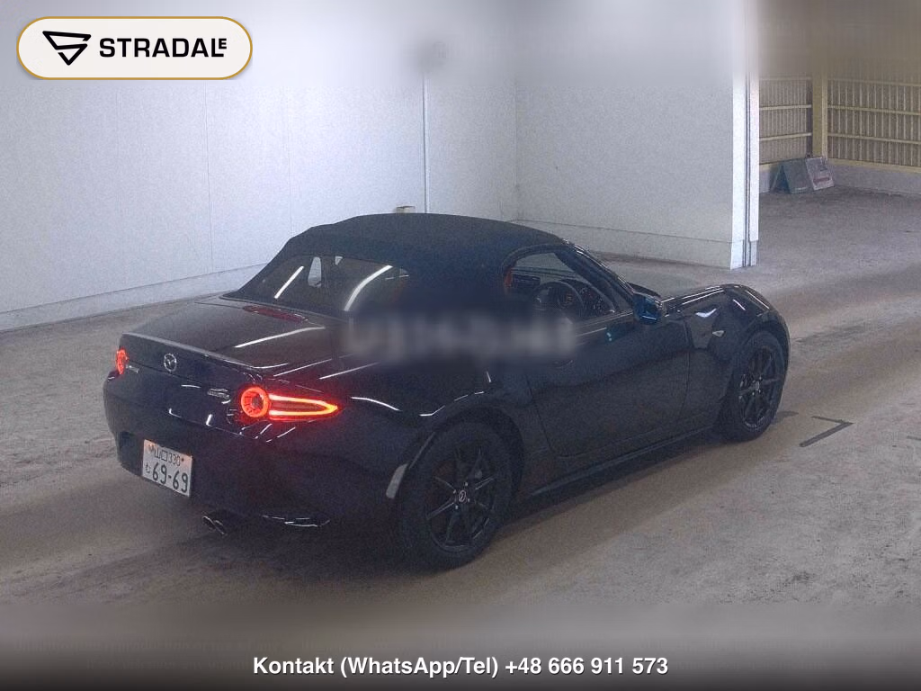 MAZDA ROADSTER S SPECIAL PACKAGE, miniaturka 6