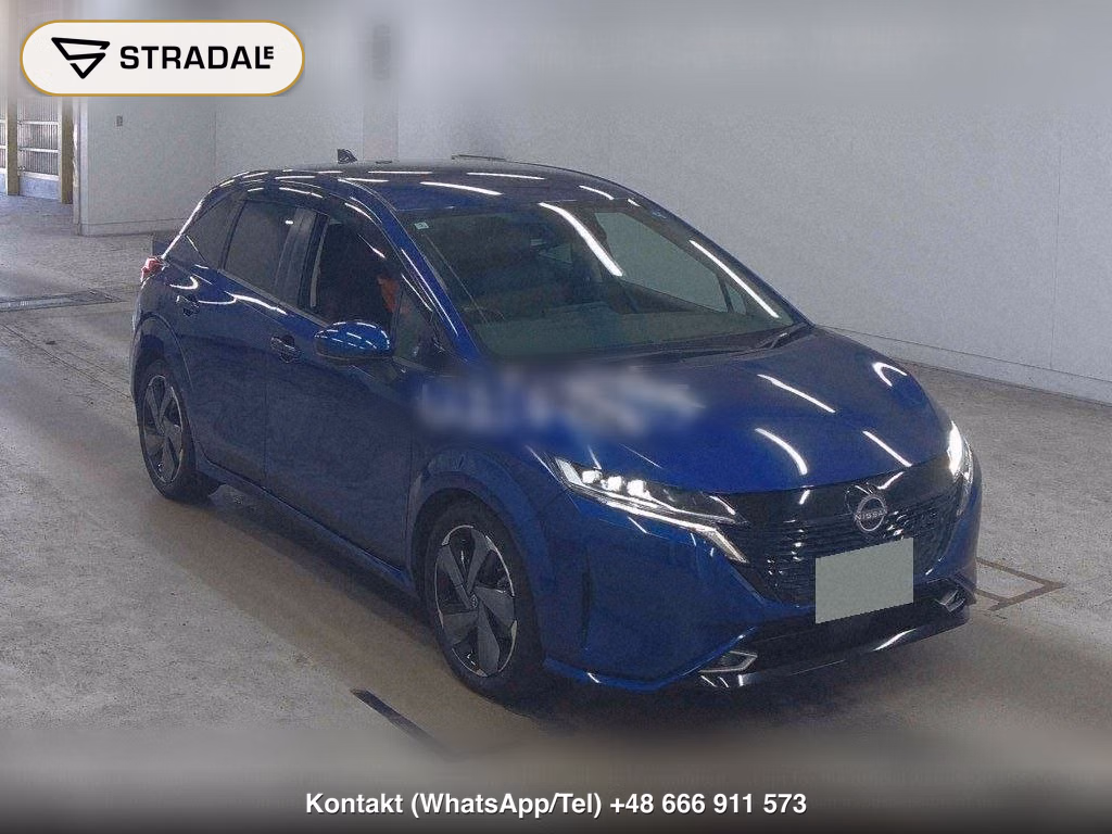 NISSAN AURA G, miniaturka 2