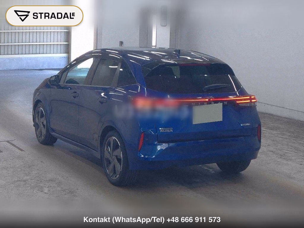 NISSAN AURA G, miniaturka 3