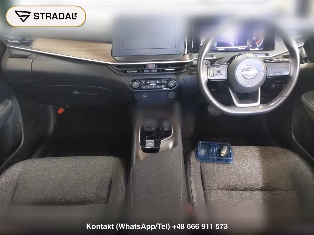 NISSAN AURA G, miniaturka 4