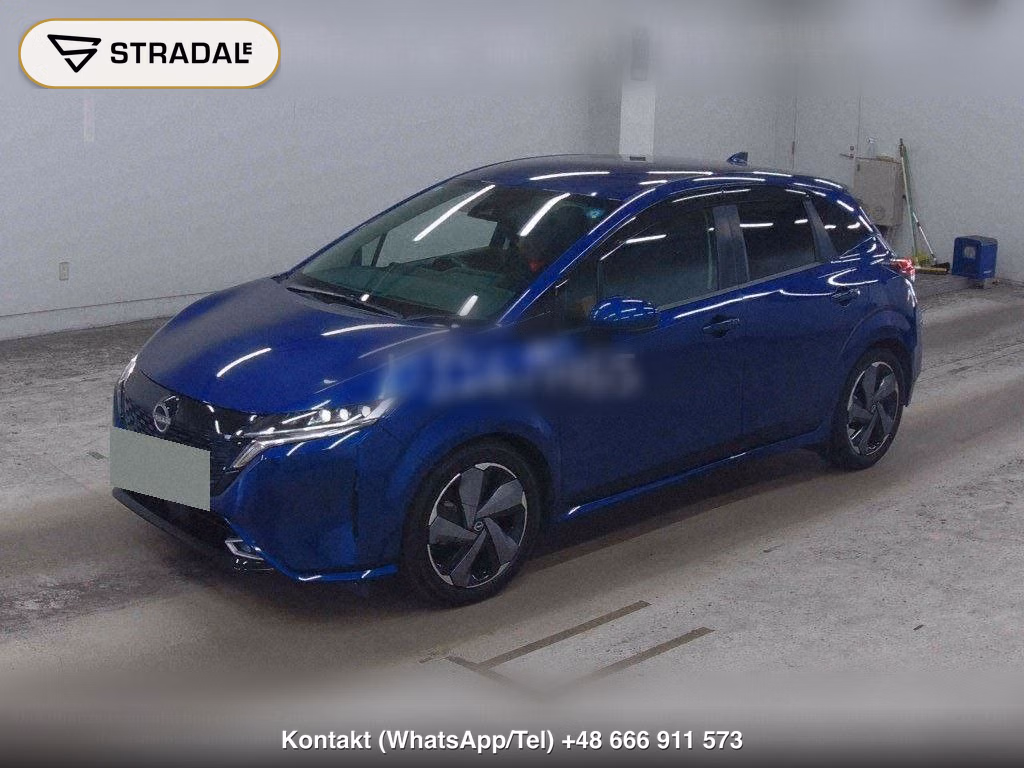 NISSAN AURA G, miniaturka 5