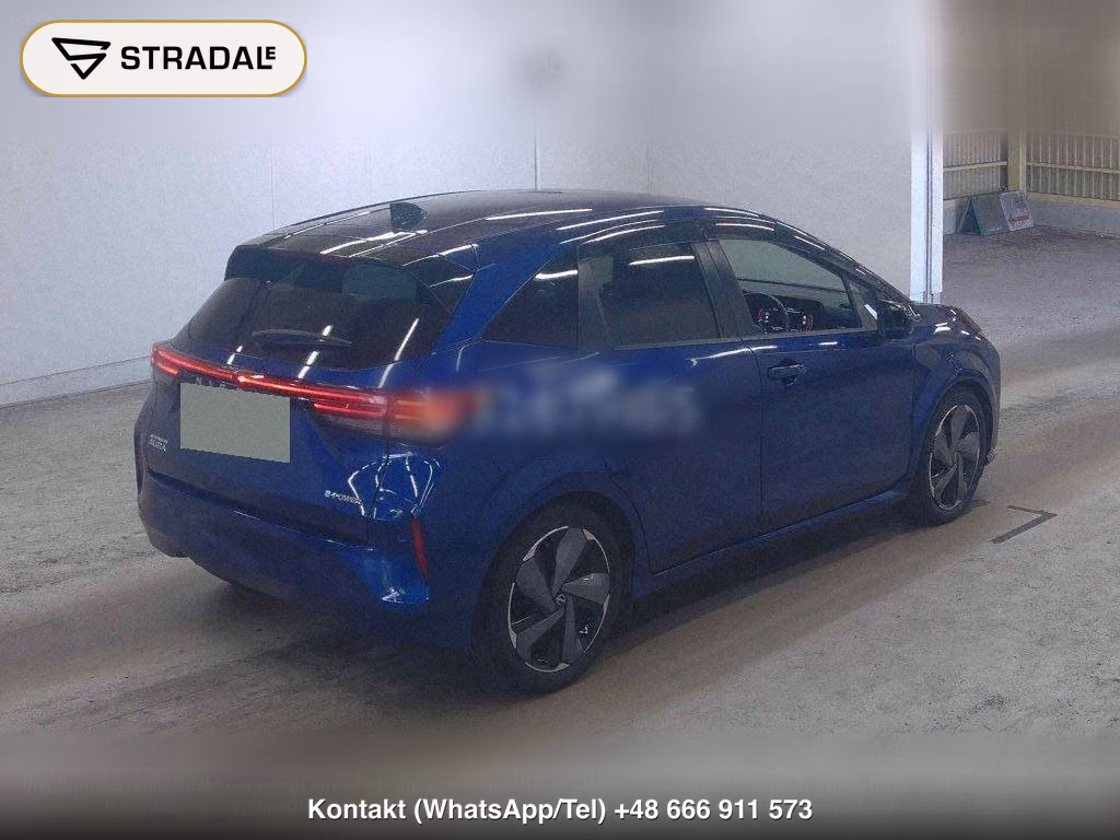 NISSAN AURA G, miniaturka 6
