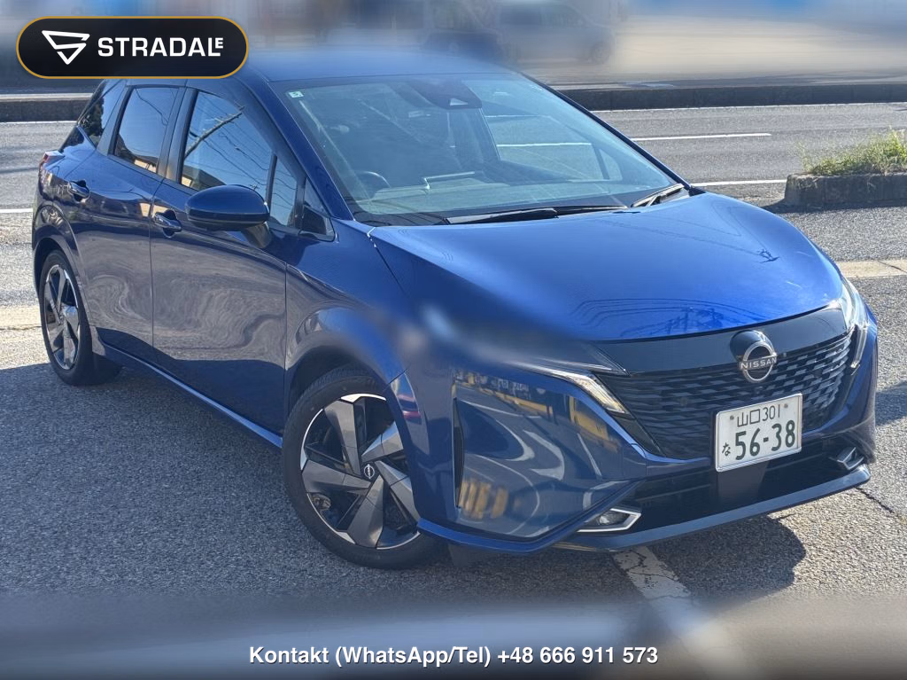 NISSAN AURA G, miniaturka 9