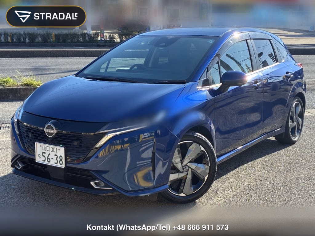 NISSAN AURA G, miniaturka 10