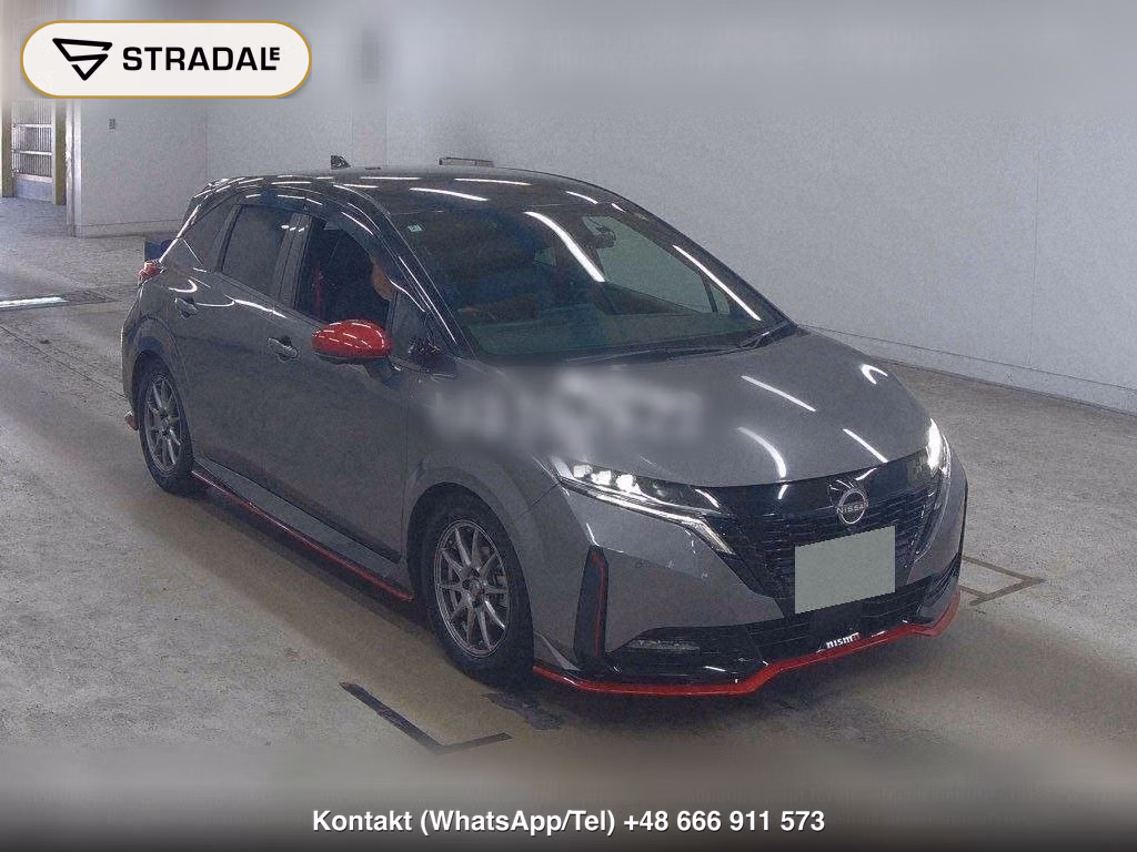NISSAN AURA NISMO, miniaturka 2