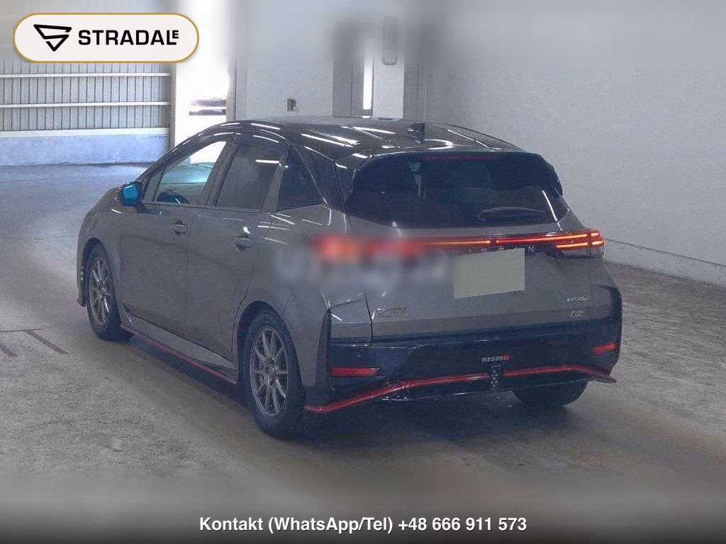 NISSAN AURA NISMO, miniaturka 3