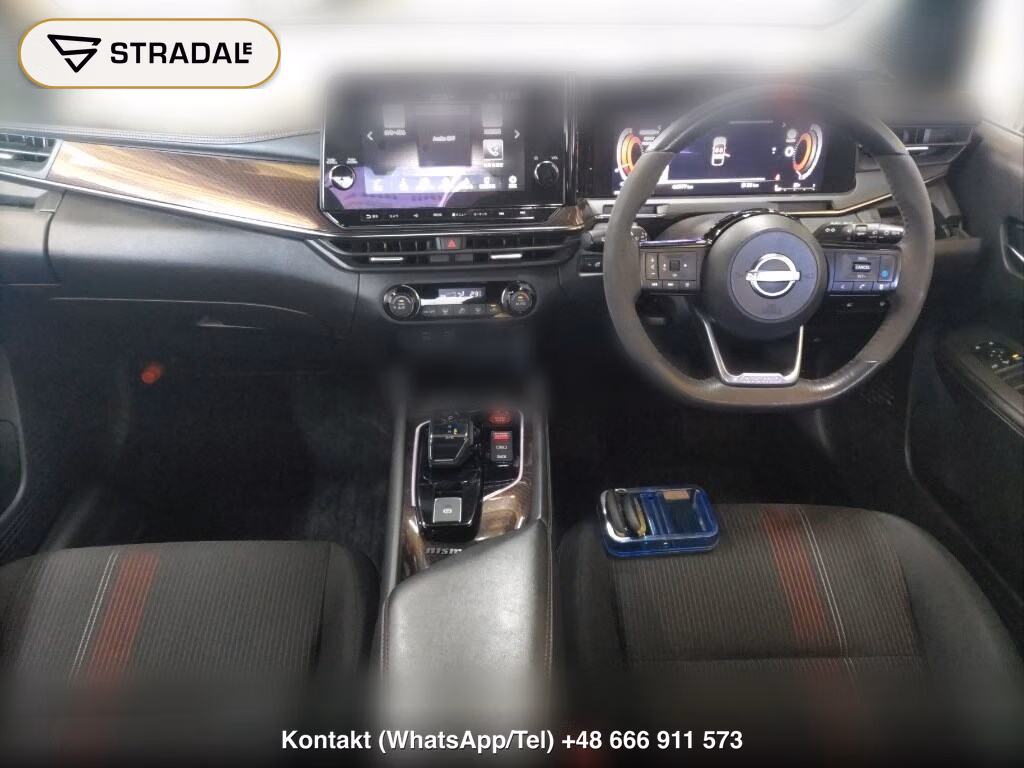 NISSAN AURA NISMO, miniaturka 4