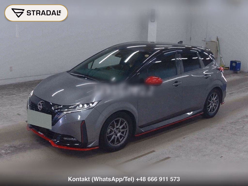 NISSAN AURA NISMO, miniaturka 5