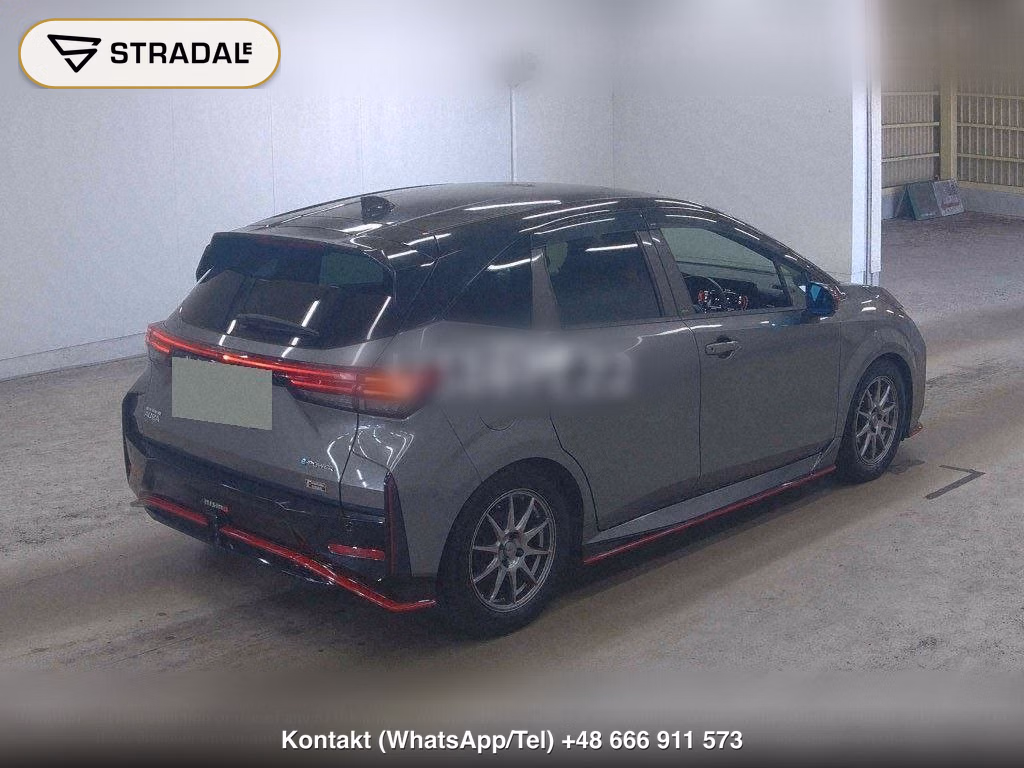 NISSAN AURA NISMO, miniaturka 6
