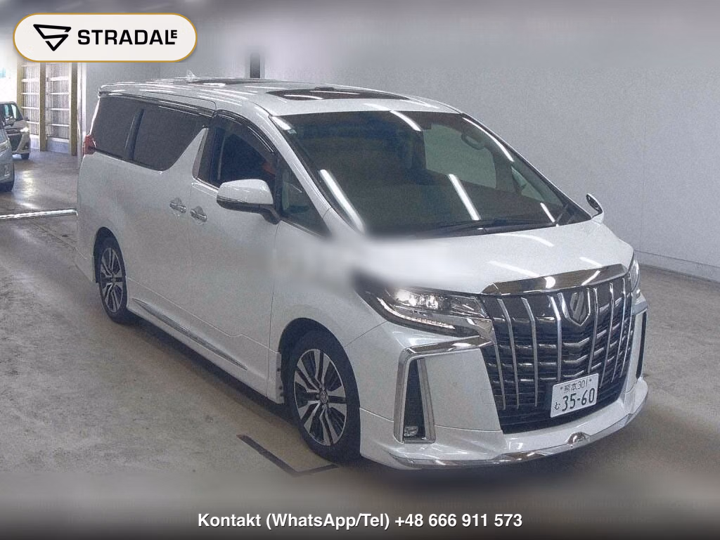 TOYOTA ALPHARD 2.5S C PACKAGE, miniaturka 2