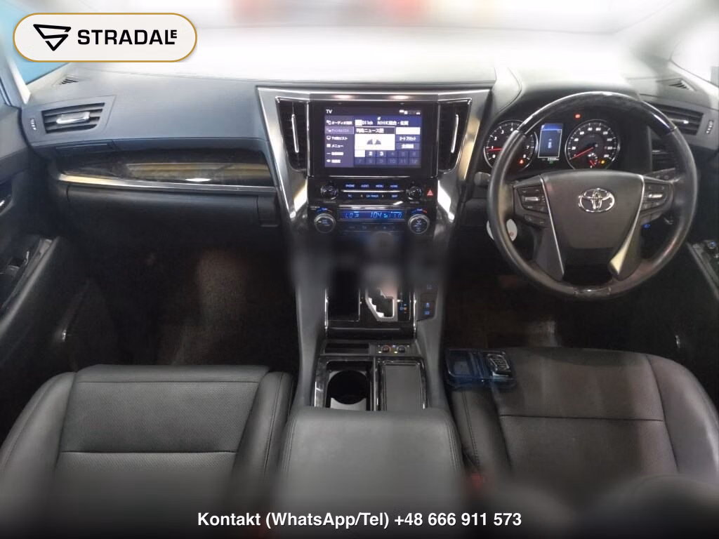 TOYOTA ALPHARD 2.5S C PACKAGE, miniaturka 4