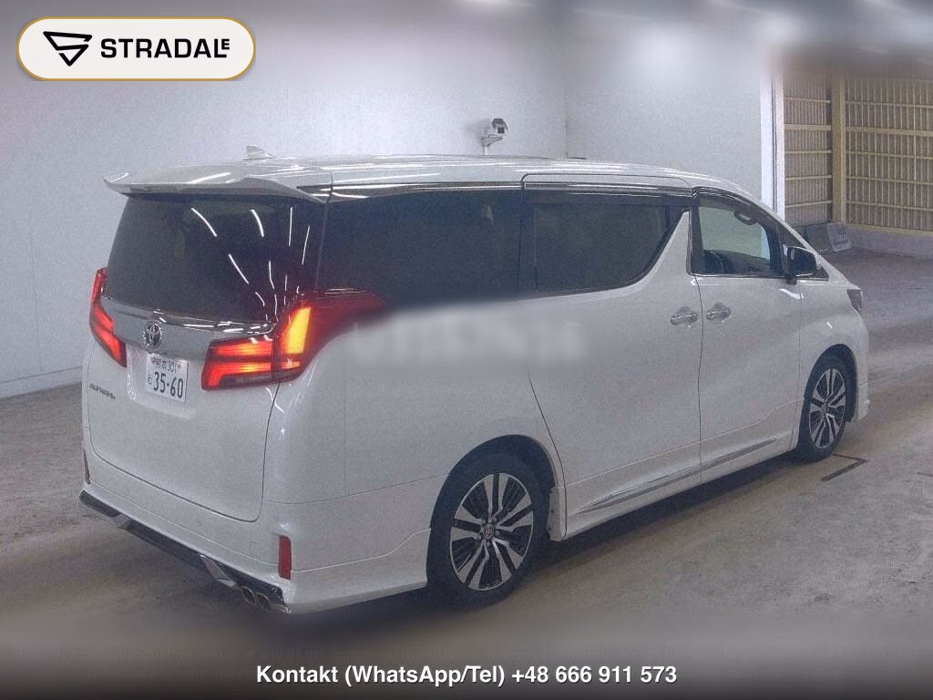 TOYOTA ALPHARD 2.5S C PACKAGE, miniaturka 6