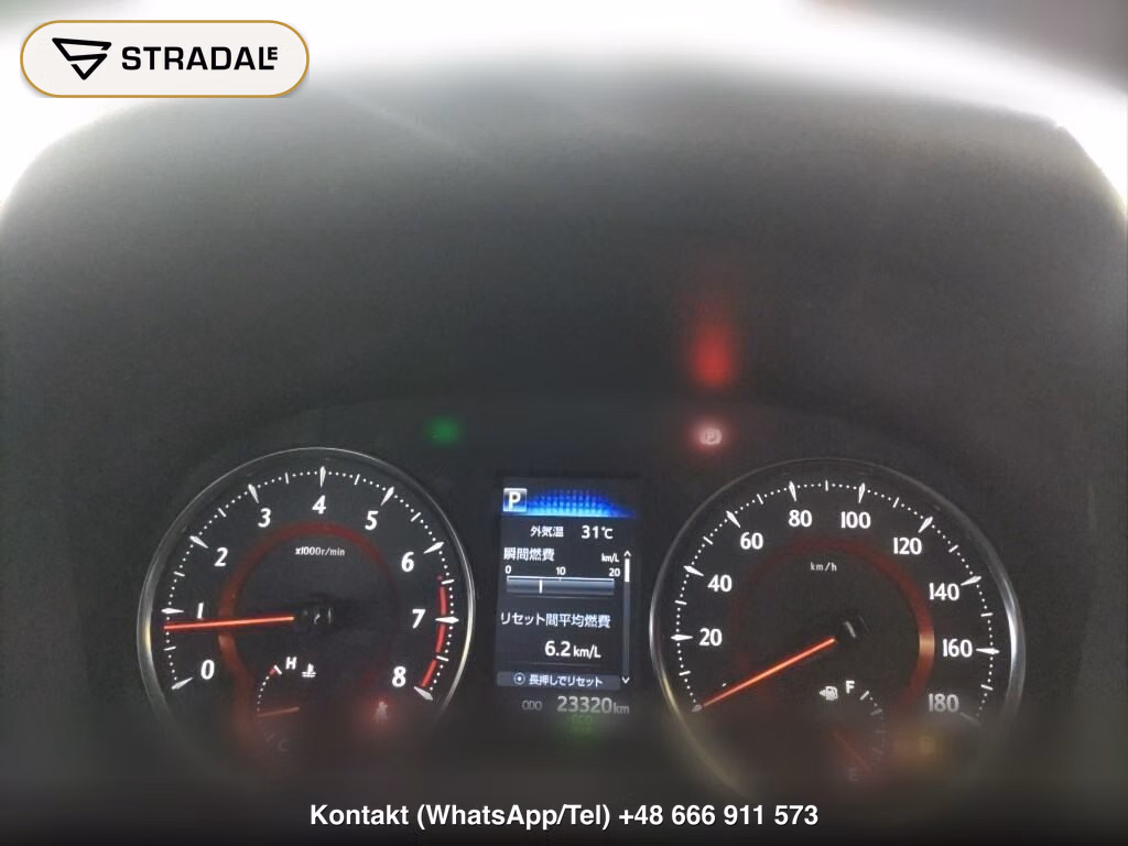 TOYOTA ALPHARD 2.5S C PACKAGE, miniaturka 7