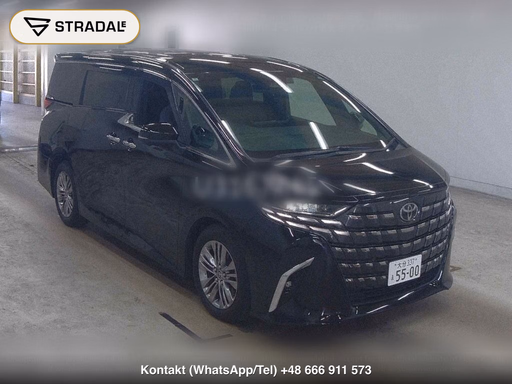 TOYOTA ALPHARD Z, miniaturka 2