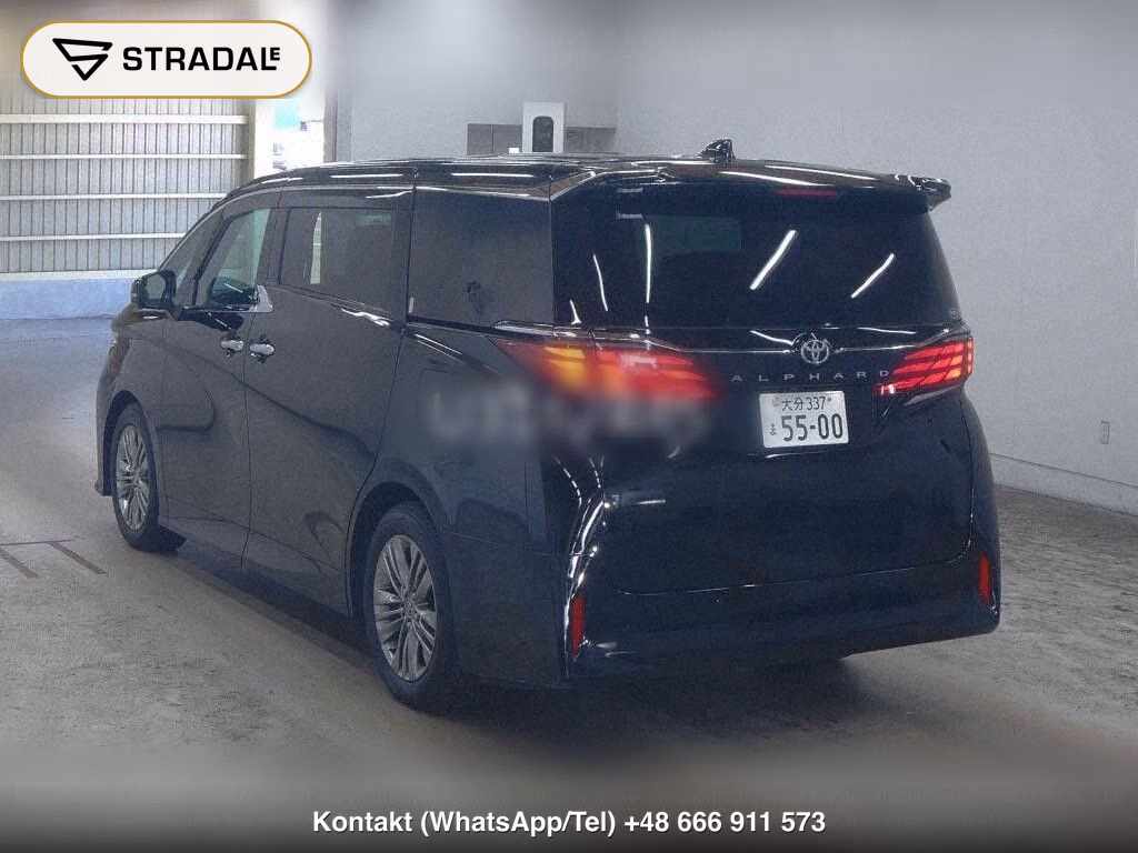 TOYOTA ALPHARD Z, miniaturka 3