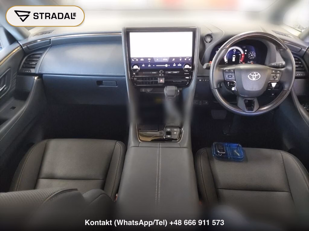 TOYOTA ALPHARD Z, miniaturka 4