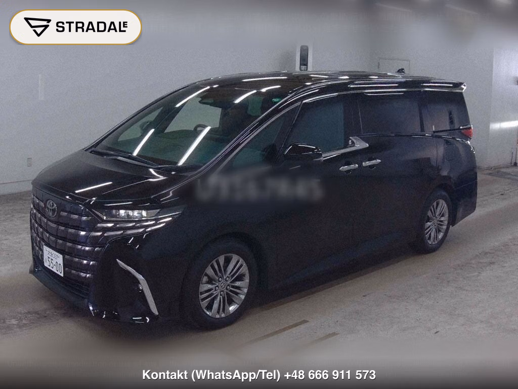 TOYOTA ALPHARD Z, miniaturka 5