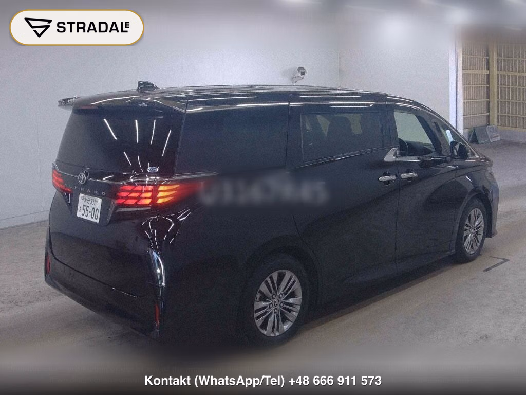 TOYOTA ALPHARD Z, miniaturka 6