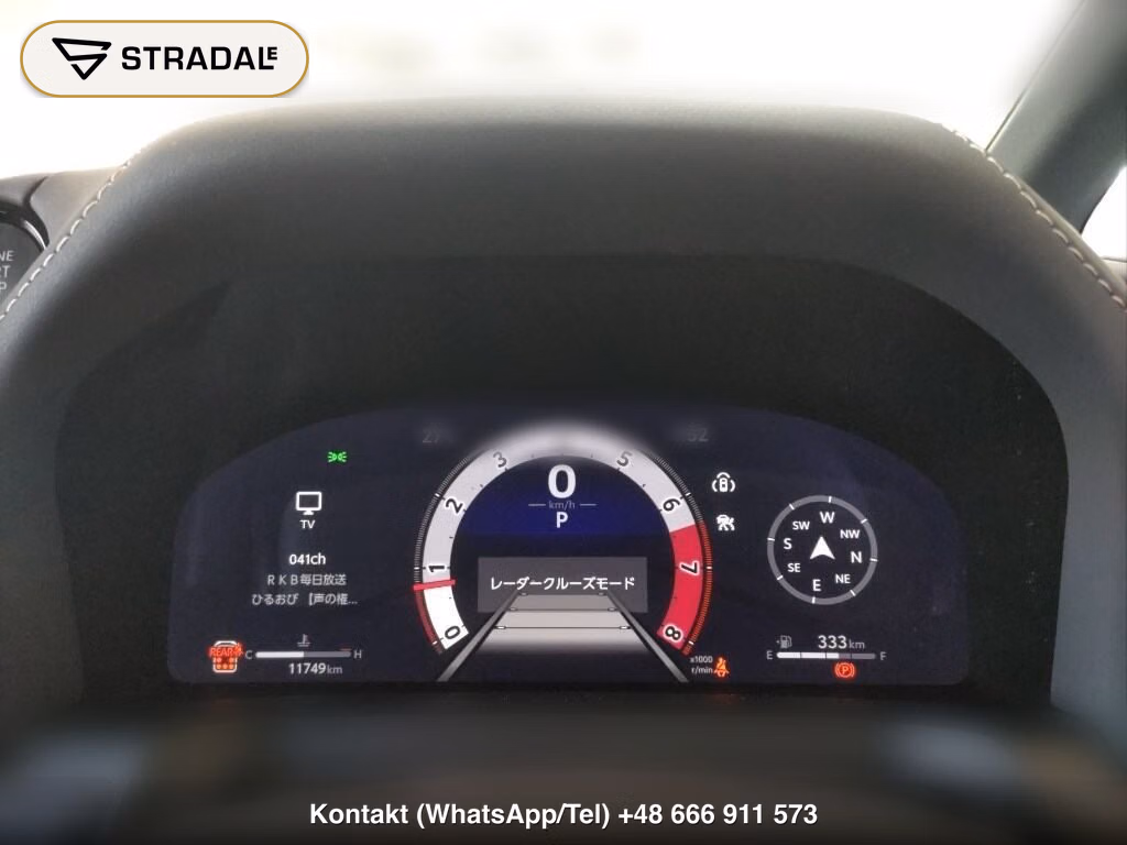 TOYOTA ALPHARD Z, miniaturka 7