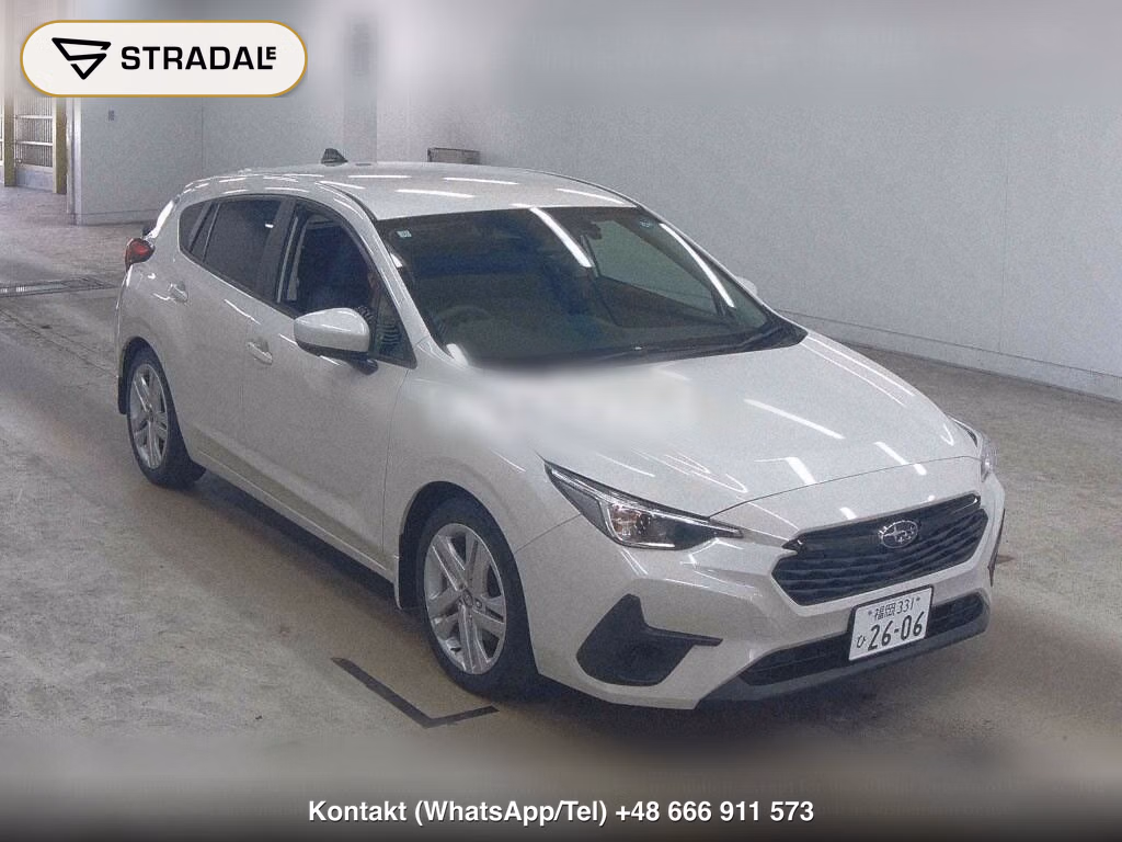 SUBARU IMPREZA 5D ST, miniaturka 2