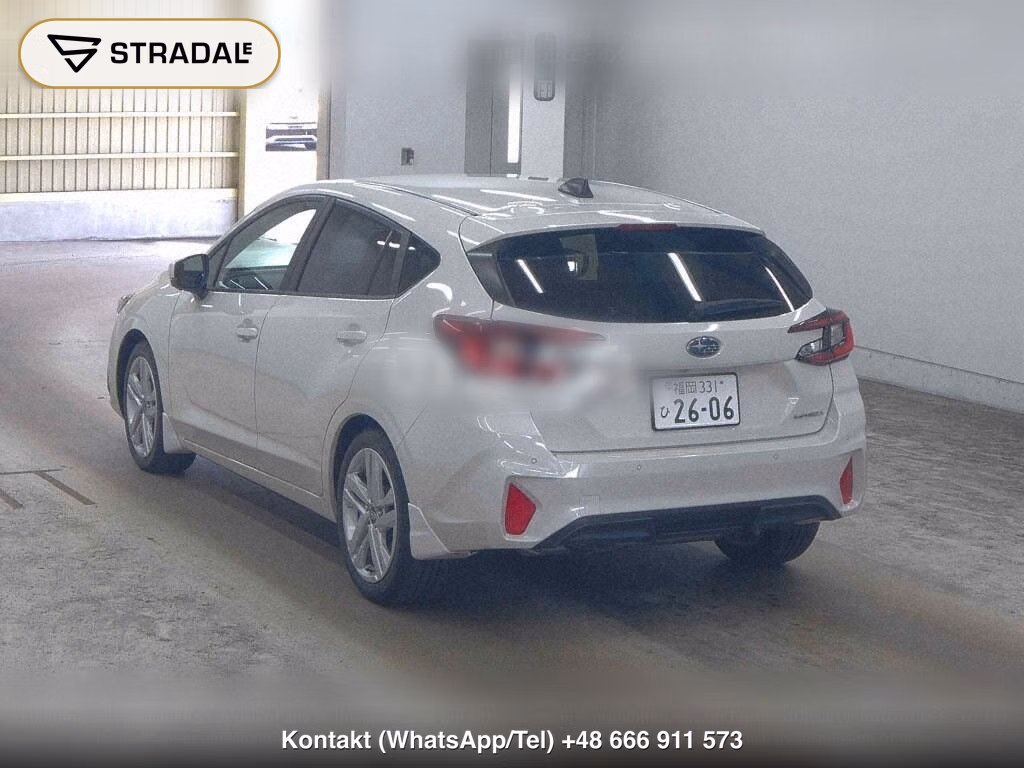SUBARU IMPREZA 5D ST, miniaturka 3