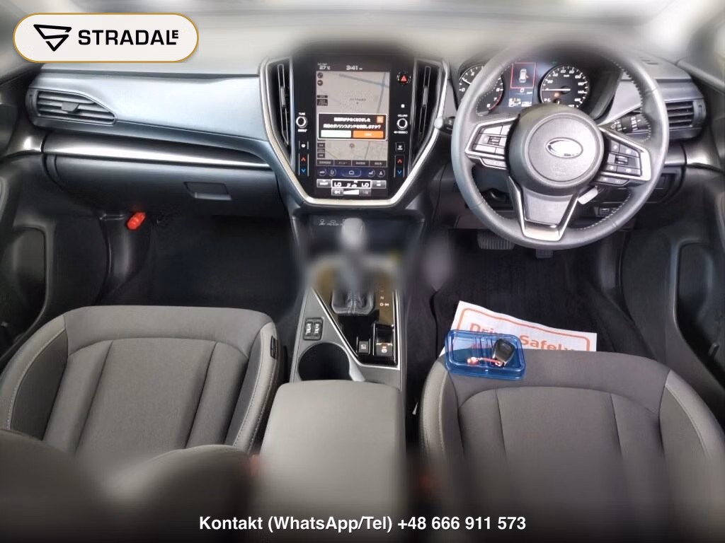 SUBARU IMPREZA 5D ST, miniaturka 4