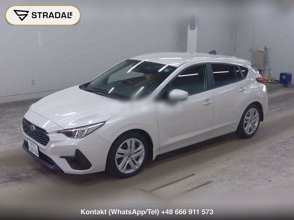 SUBARU IMPREZA 5D ST, miniaturka 5