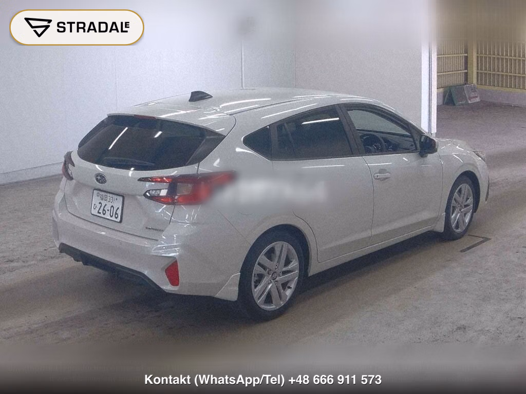 SUBARU IMPREZA 5D ST, miniaturka 6