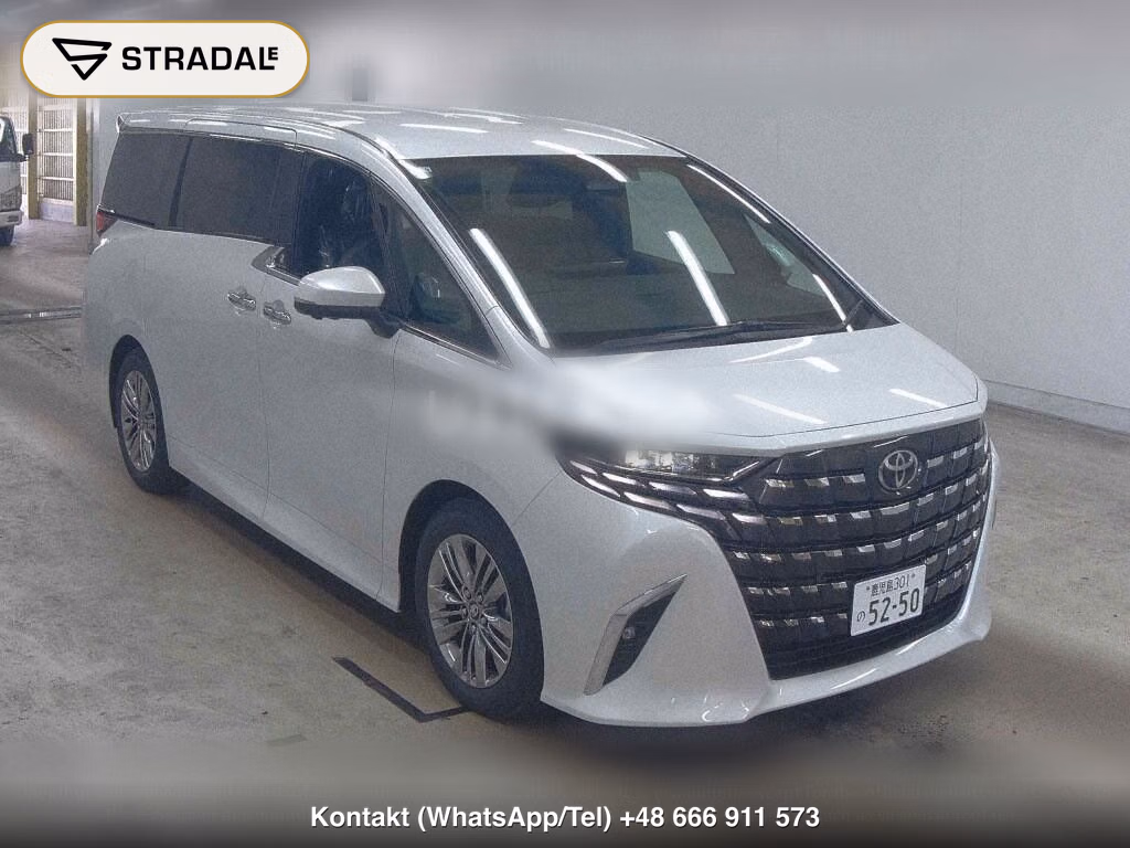 TOYOTA ALPHARD HYBRID G, miniaturka 2