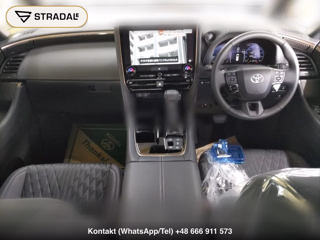 TOYOTA ALPHARD HYBRID G, miniaturka 4