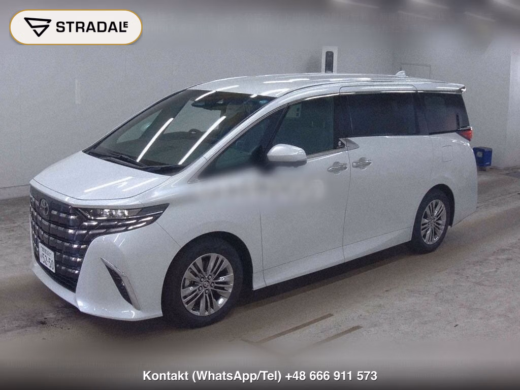 TOYOTA ALPHARD HYBRID G, miniaturka 5