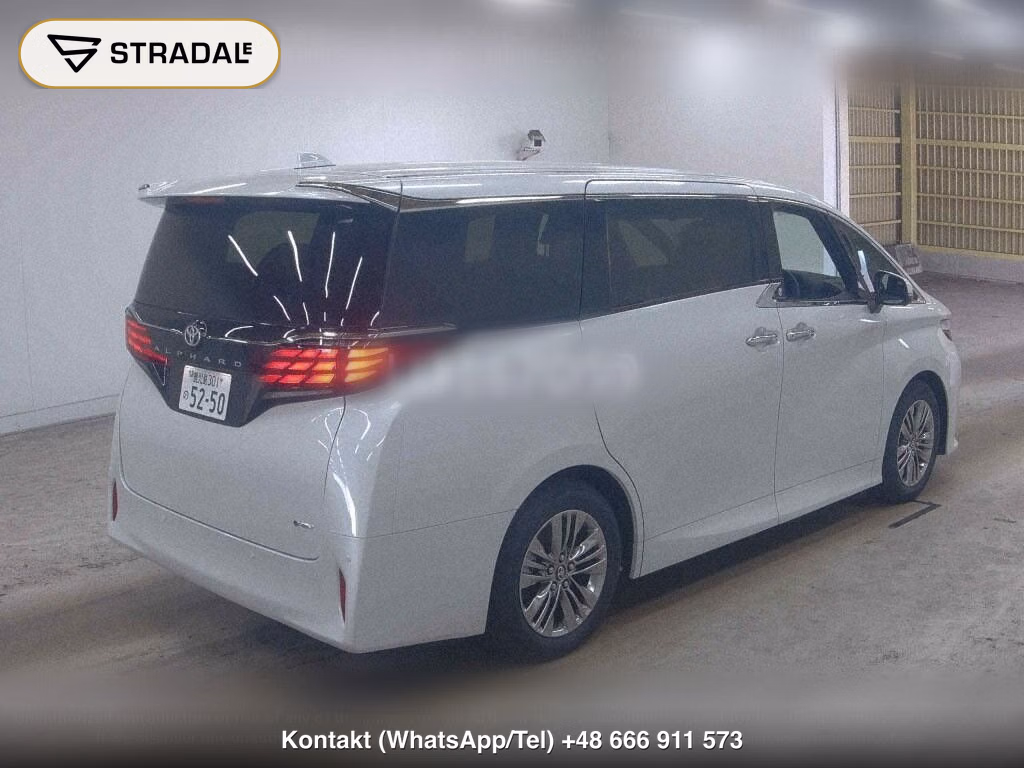 TOYOTA ALPHARD HYBRID G, miniaturka 6
