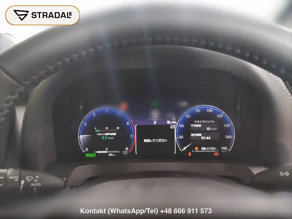 TOYOTA ALPHARD HYBRID G, miniaturka 7