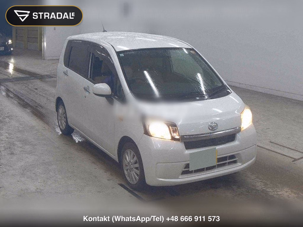 DAIHATSU MOVE L SA, miniaturka 2